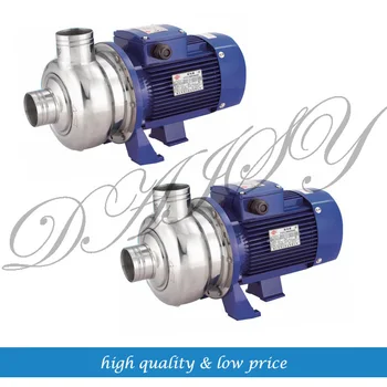 

BB250/055(D) Stainless Steel Centrifugal Pump Beverage Pump