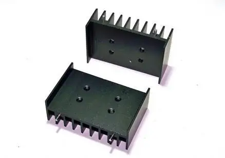 Free Shipping! 2pc LME49810/LME49830 radiator heatsink |
