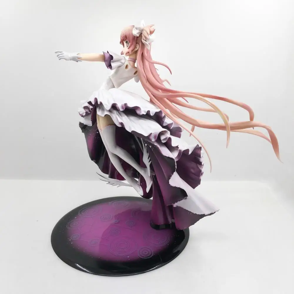 Kaname Madoka Kriemhild Gretchen Puella Magi Madoka Magica фигурка игрушка Kaname Madoka модель игрушки Хэллоуин Рождественские подарки