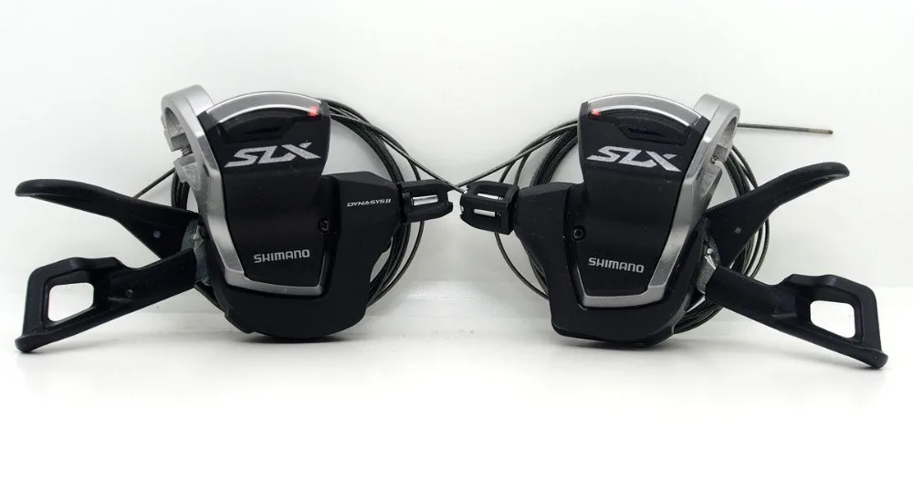 

shimano slx m7000 SL-M7000 3x11 2x11-Speed Right Shifter Shift Lever w/ Inner Cable