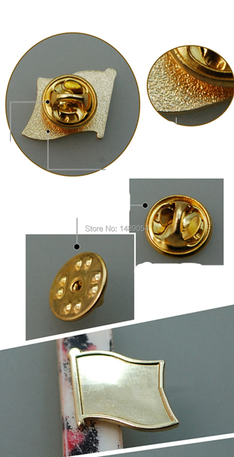 Badge  Medal  brooch  coin  National flag 3 .jpg