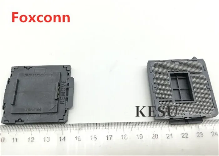 

LGA 1156 LGA1156 Motherboard Repair Soldering BGA Replacement CPU Socket with Tin Balls for Skylake Series