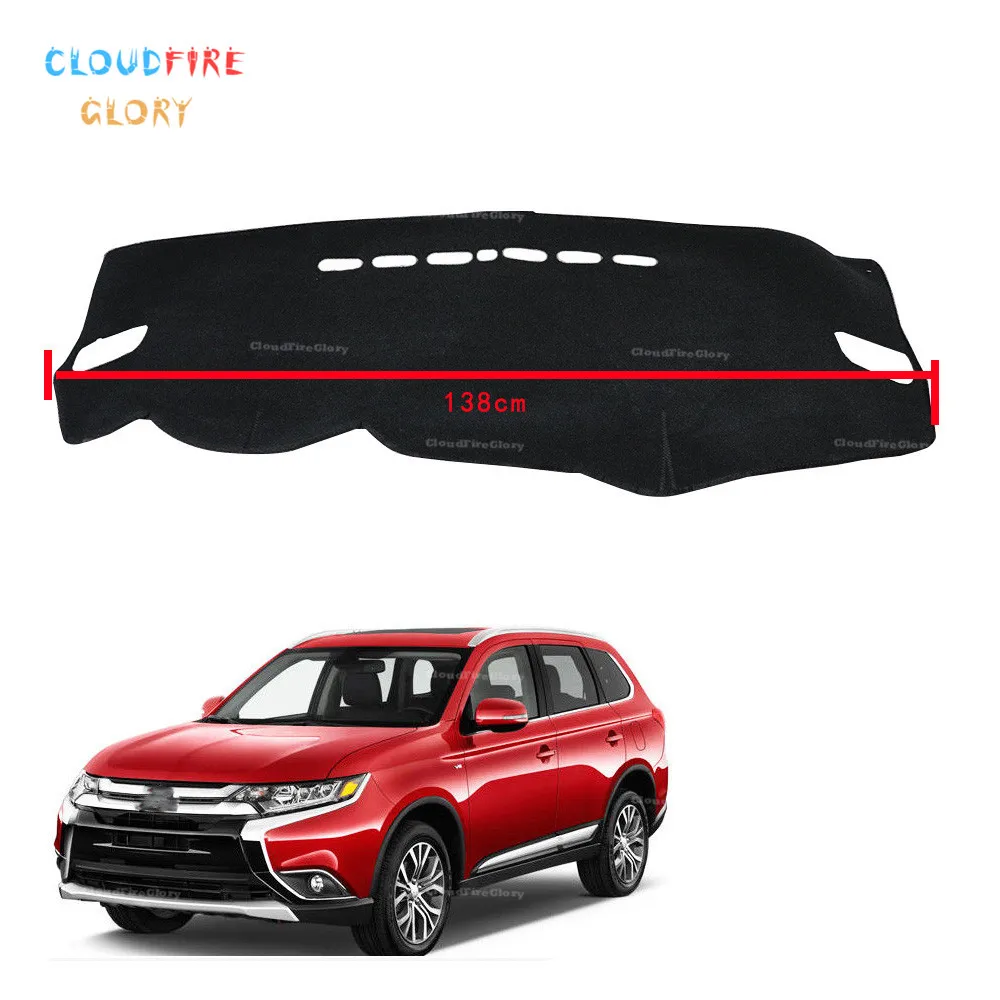 Buy CloudFireGlory LHD Car Dashboard Cover Dashmat Dash Mat Pad Sun Shade Dash