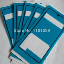 Лучшая цена 50 шт./лот задняя крышка батарейного отсека водонепроницаемый стикер Клейкая лента для Sony Xperia Z5