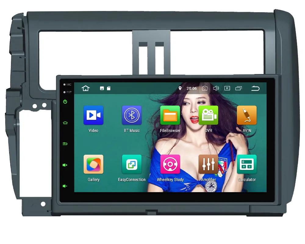 Flash Deal 9" IPS Octa Core 4G Android 8.1 4GB RAM 64GB ROM Car DVD Multimedia Player Stereo For Toyota Land Cruiser Prado LC150 2010-2013 1 Flash Deal 9" IPS Octa Core 4G Android 8.1 4GB RAM 64GB ROM Car DVD Multimedia Player Stereo For Toyota Land Cruiser Prado LC150 2010-2013 1