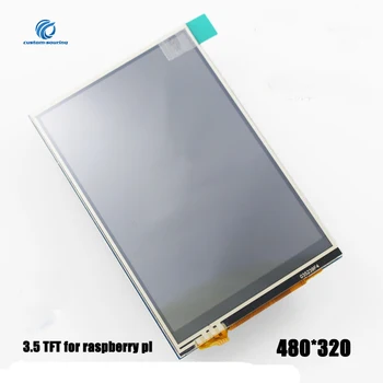 

Industrial grade with touch 3.5Inch TFT LCD Display Module 320x480 For raspberry PI 320*480 SPI interface HD LCD module ILI948