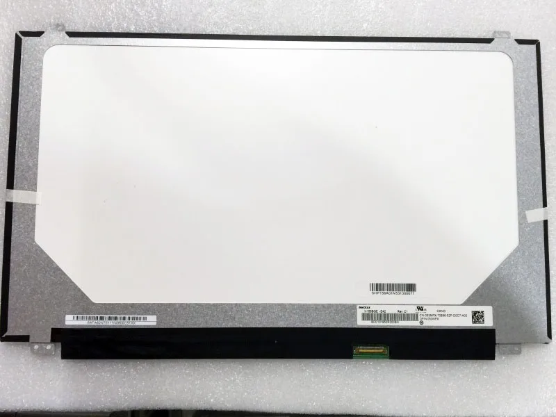 Замена для Acer Aspire E5-575G-55NW светодиодный ЖК-экран дисплей Новая матрица ноутбука 15 6