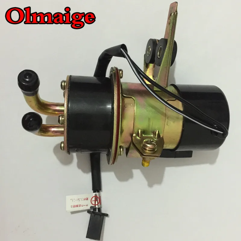 High quality motorcycle fuel pump 4SV 13907 02 00 for YAMAHA V Max VMax