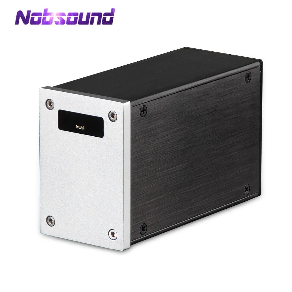 

Nobsound Mini High End MM Phono Turntable Pre-amplifier HiFi Single-Ended Class A Stereo Preamp