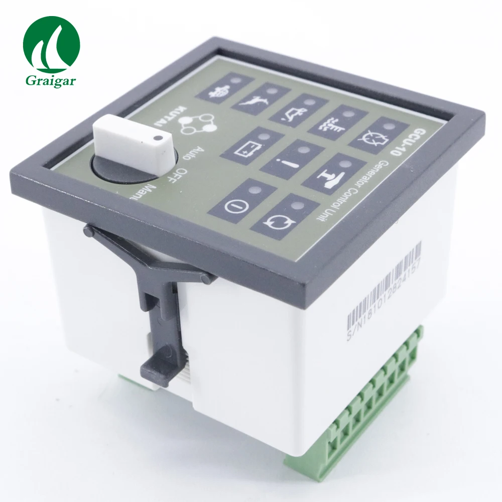 New KUTAI Generator Controller GCU 10 Generator Control Unitin