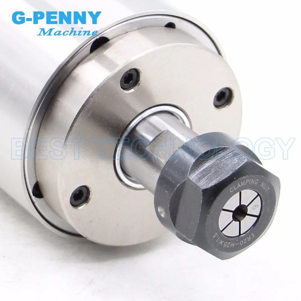 Diy cnc spindle deals