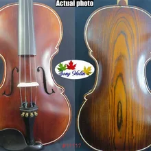 Барокко Стиль Cocobolo деревянная песня брена маэстро 1" Виола, глубокий тон