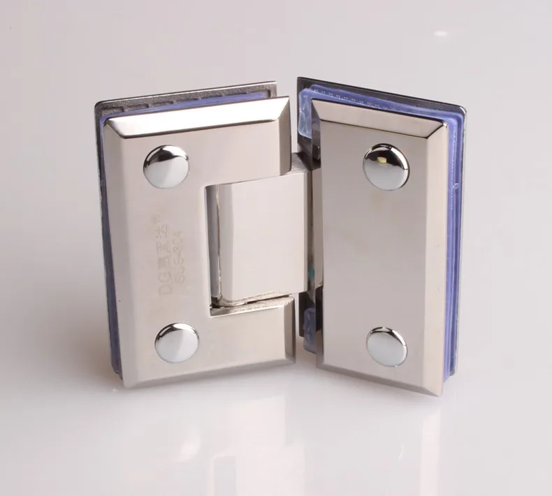 Buy Stainless steel 304 glass clamp,shower door hinge