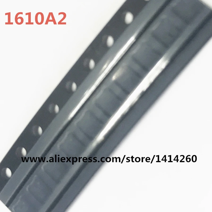 (1pcs) (3pcs) (5pcs) (10pcs) 1610A2 36pins charger charging ic New