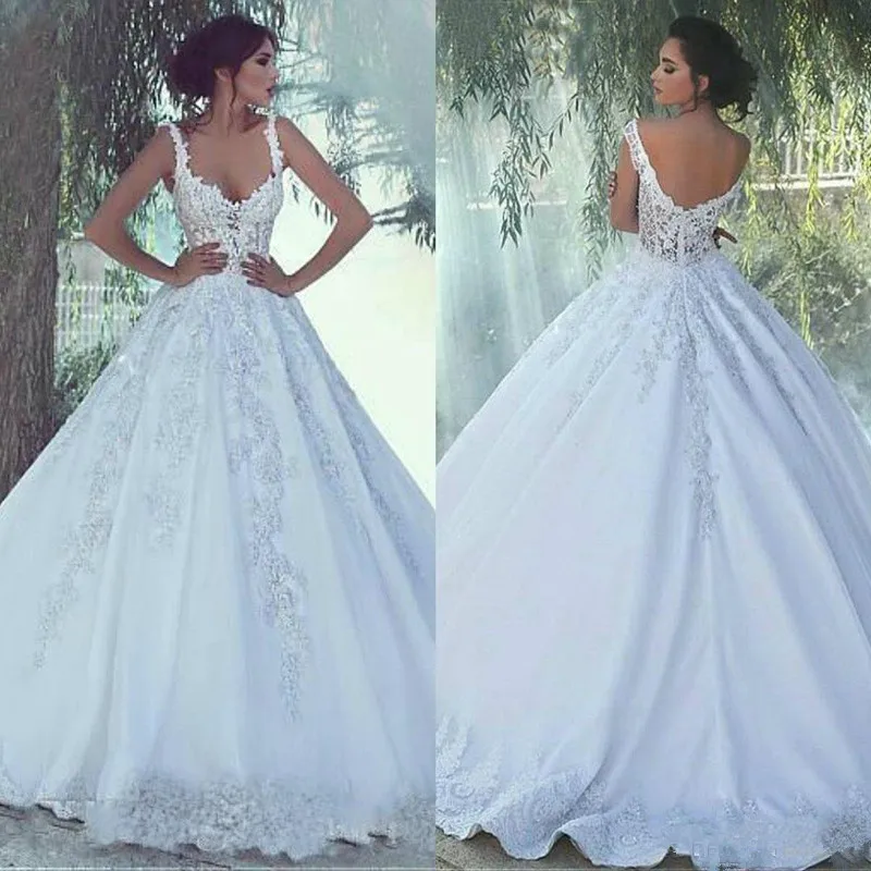 2019 vintage wedding dresses