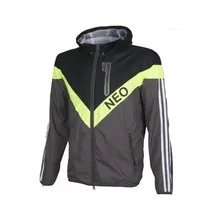 Grntamn теплая ветрозащитная куртка для бега полиэстер легкий вес 10 цветов костюм