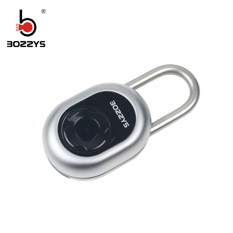 Интеллигентая (ый) Bluetooth подвесной замок с паролем открытый бытовой