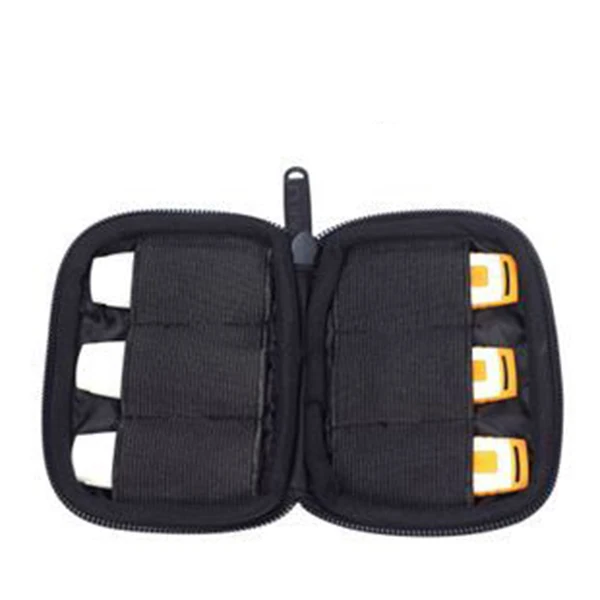 المنزل USB فلاش محركات المنظم حالة تخزين حقيبة حماية حامل للسفر