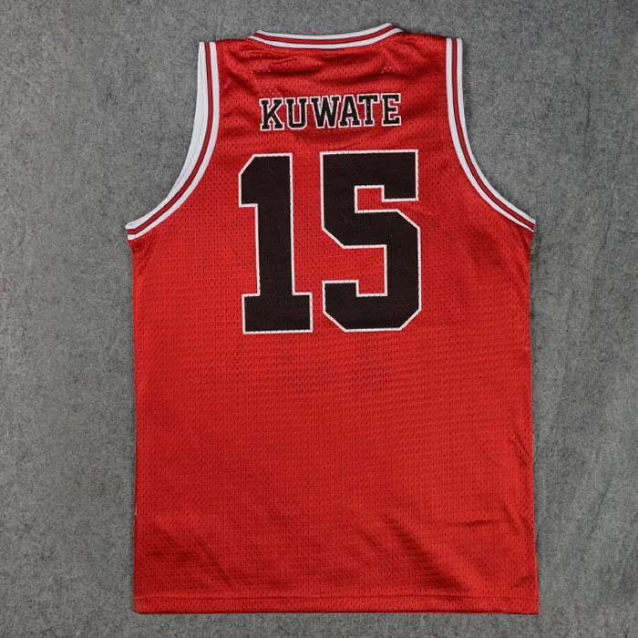 Basketball jersey 15 Clearance