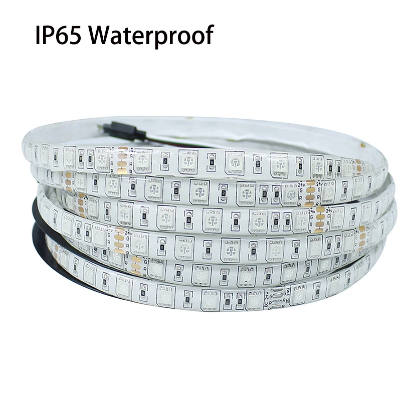 DC24V-led-strip-5050-SMD-5M-300led-60led-M-white-Warm-white-blue-red-rgb-flexible 