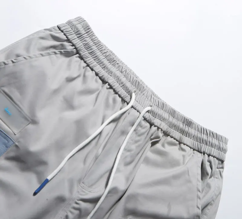 Side Buckle Multi-Pockets Cargo Shorts 2