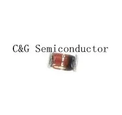 

100PCS MCL4148-TR3 1N4148 MCL4148 0805 0805-LL34 DIODE GEN 75V 150MA