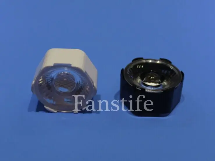 Светодиодная лампа CREE XHP70 MCE MKR 7070SMD вторичная оптическая линза 5 градусов 25