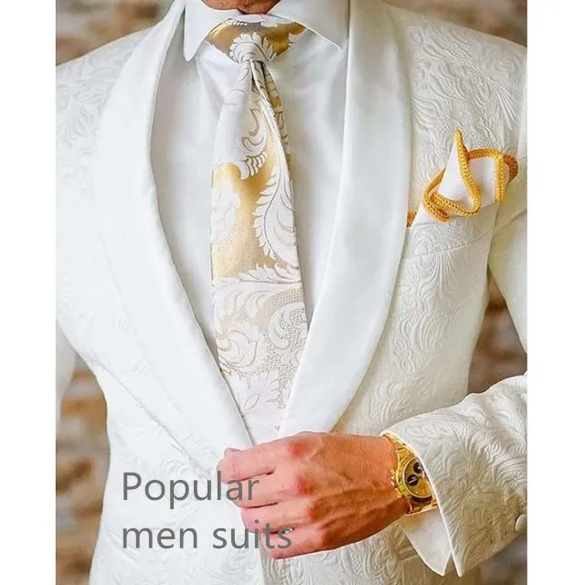 2018-Jacquard-Pattern-Mens-Suits-Custom-Navy-Blue-Slim-fit-Groom-Tuxedo-BridegroomTwo-Piece-Jacket-Pants.jpg_640x640 (1)_