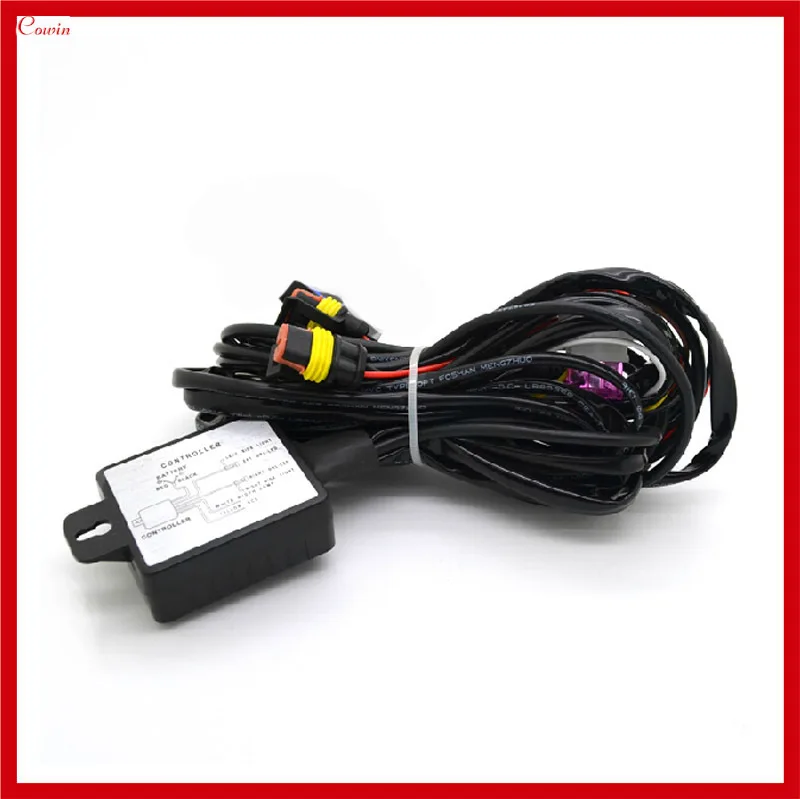 New Multifunction Car Led Drl Relay Daytime Running Light Relay Auto