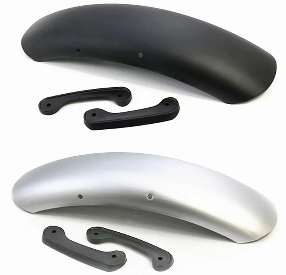 

New Aluminum Front Wheel Fender Mudguard Set For BMW R NINE T R9T 2014 2015 2016 2017 2018