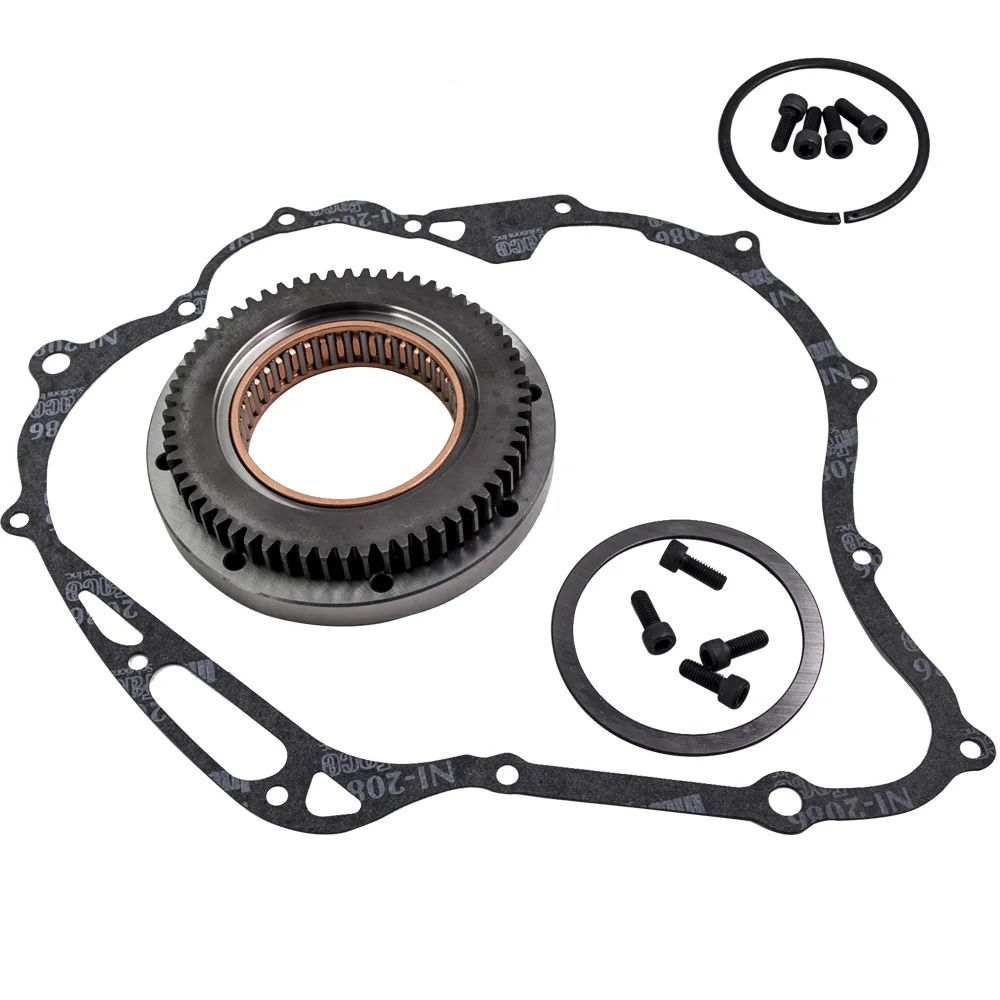 Пусковая муфта болты прокладки комплект для Yamaha VStar V Star XVS 1100 XVS1100 1999-09 |