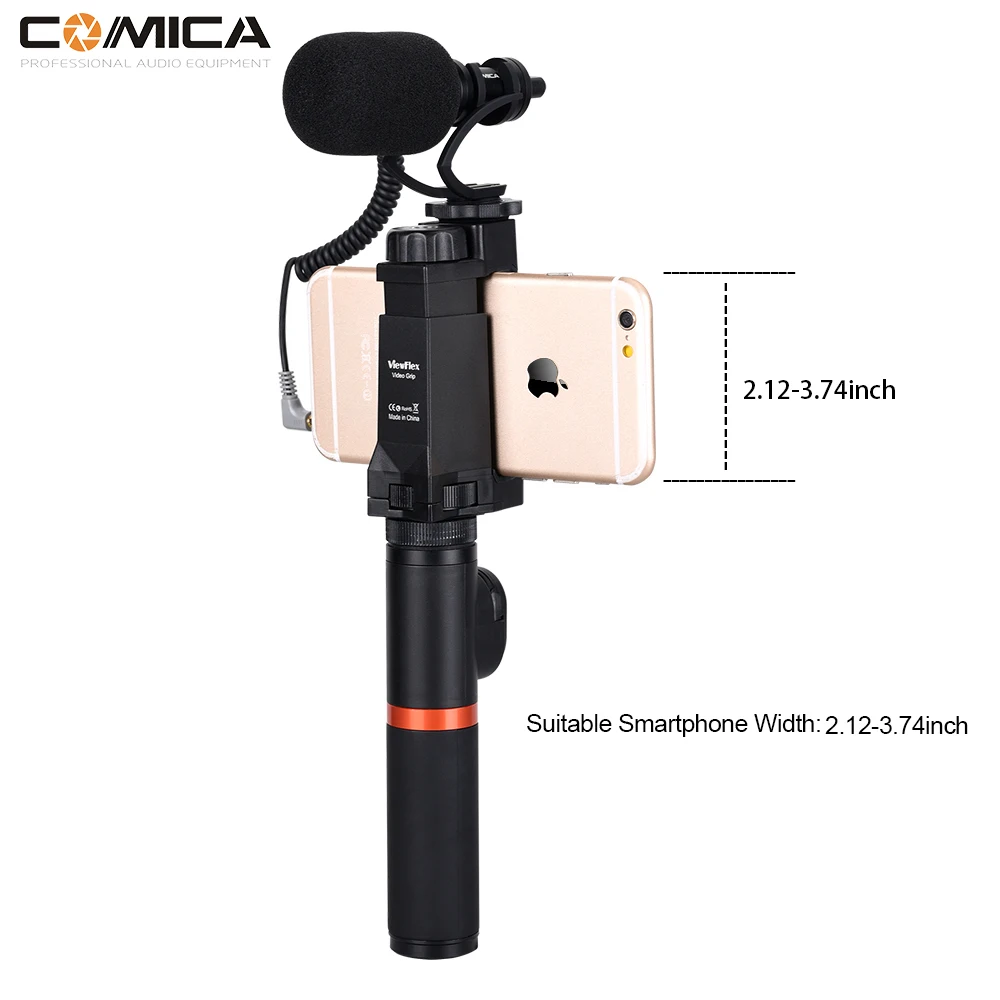COMICA-Smartphone-Video-Sensitive-Microphone-Kit-CVM