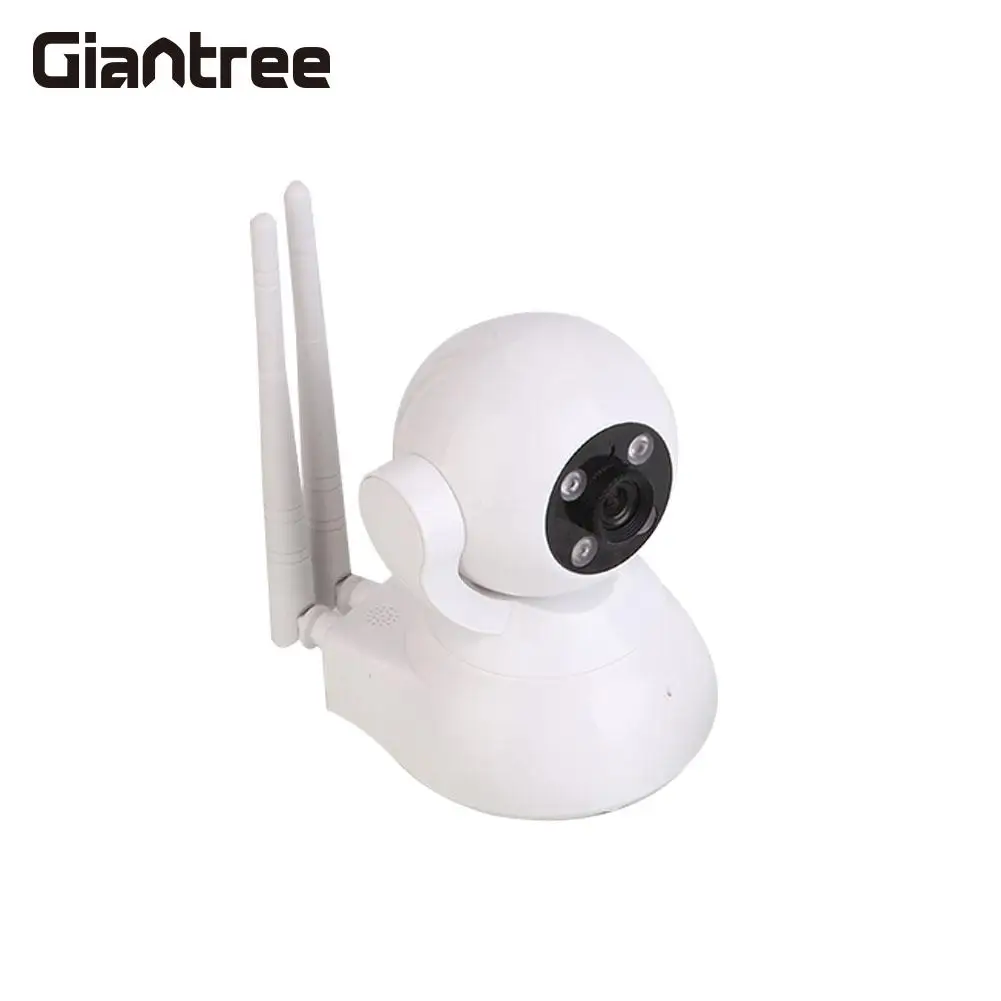 

WIFI IP Camera Support TF Card Baby Monitor Mini Surveillance Camera Wireless Office Webcam Pan Tilt Network