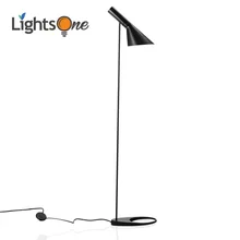 Черный, белый, желтый, красный, темно-зеленый внутренний напольный светильник, современная привлекательная гостиная, модная прикроватная тумбочка для отеля, спальня Напольная Лампа