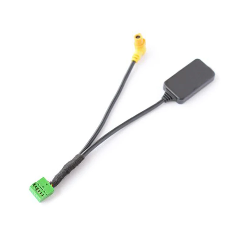 Biurlink Автомобильный Bluetooth 5 0 модуль адаптер для Audi Q5 A6 A4 Q7 A5 S5 MMI 3G AMI мультимедийный