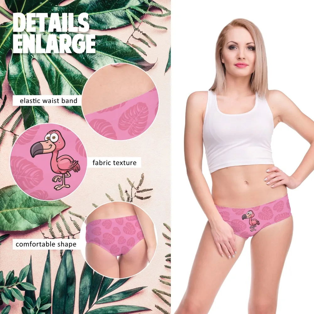 55037 FLAMINGO LEAFS PINK (0)