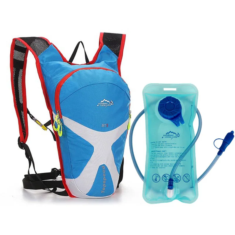 

LOCAL LION 5L Trail Running Hydration Backpack Women Men Jogging Sport Climbing Backpack Running Marathon Bag Light Water Bag