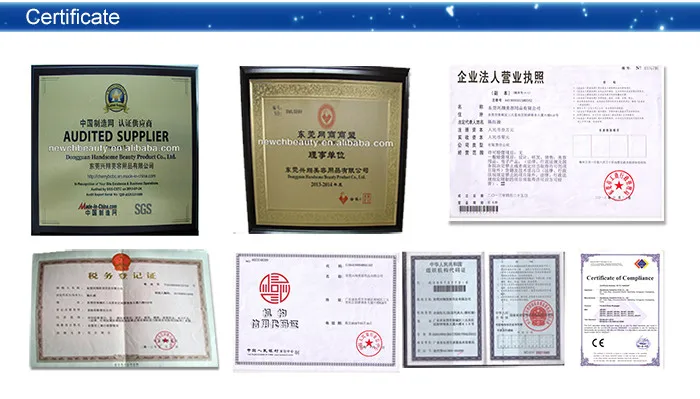 certifications