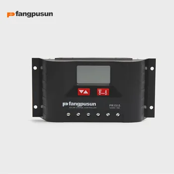 

fangpusun PRL1515 Backlight PWM Solar charge controller for 15A 12V 24V PV system LCD display