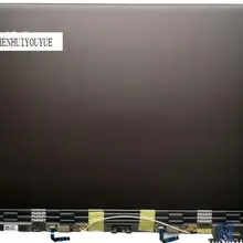 Для LENOVO Ideapad Yoga910-13 lcd чехол с петлей серый 5CB0N23213