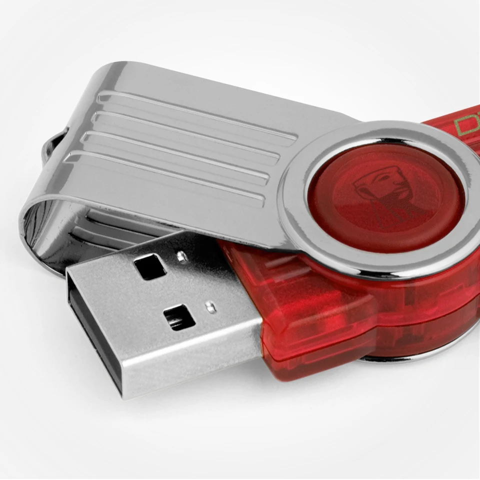 kingston USB флеш-накопитель 32 Гб DT101G2 USB 2,0 вращающийся флеш-накопитель usb флешка 32 ГБ флеш-накопитель Поворотная карта памяти