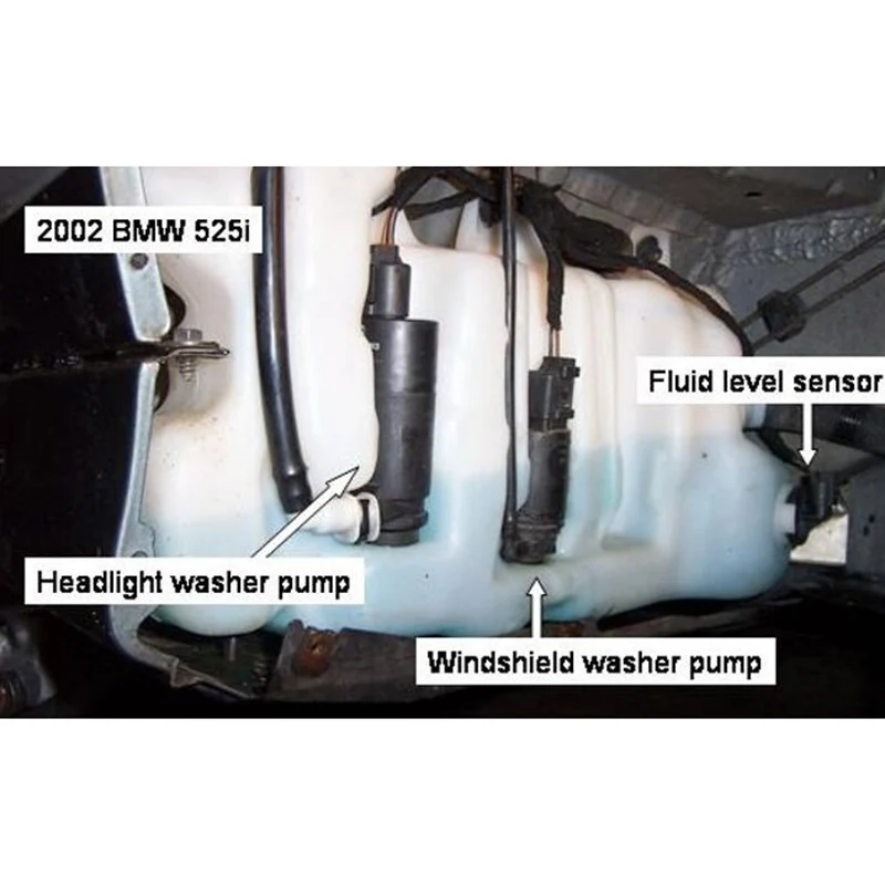 Авто насос омывателя лобового стекла для BMW E36 E46 серии 323is 330i 328i 328is дворники брызг воды Стиральная Насос