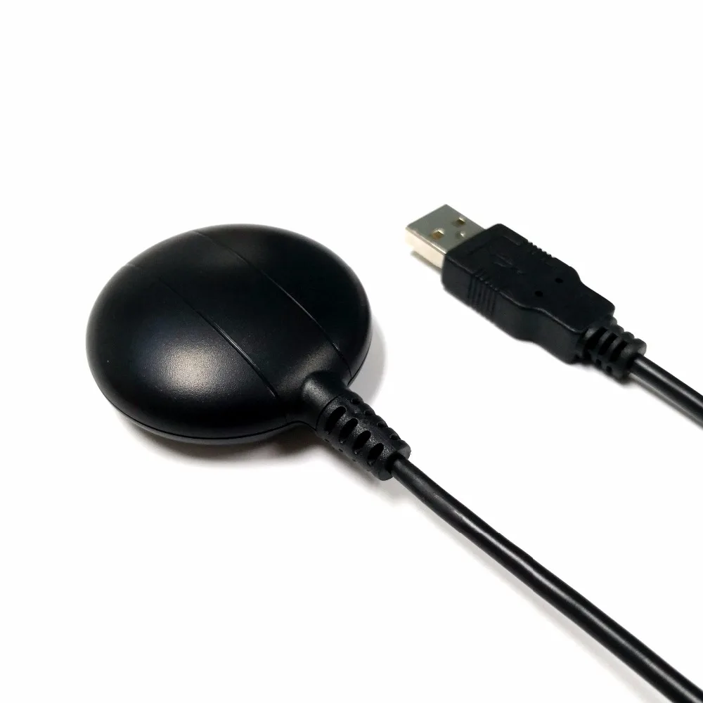 Topgnss New Usb Gps Receiver,usb Antenna Module G-mouse,pc Navigation, Nmea Track Record,replace Bu-353s4 Bu353s4 - Gps Receiver & Antenna - AliExpress