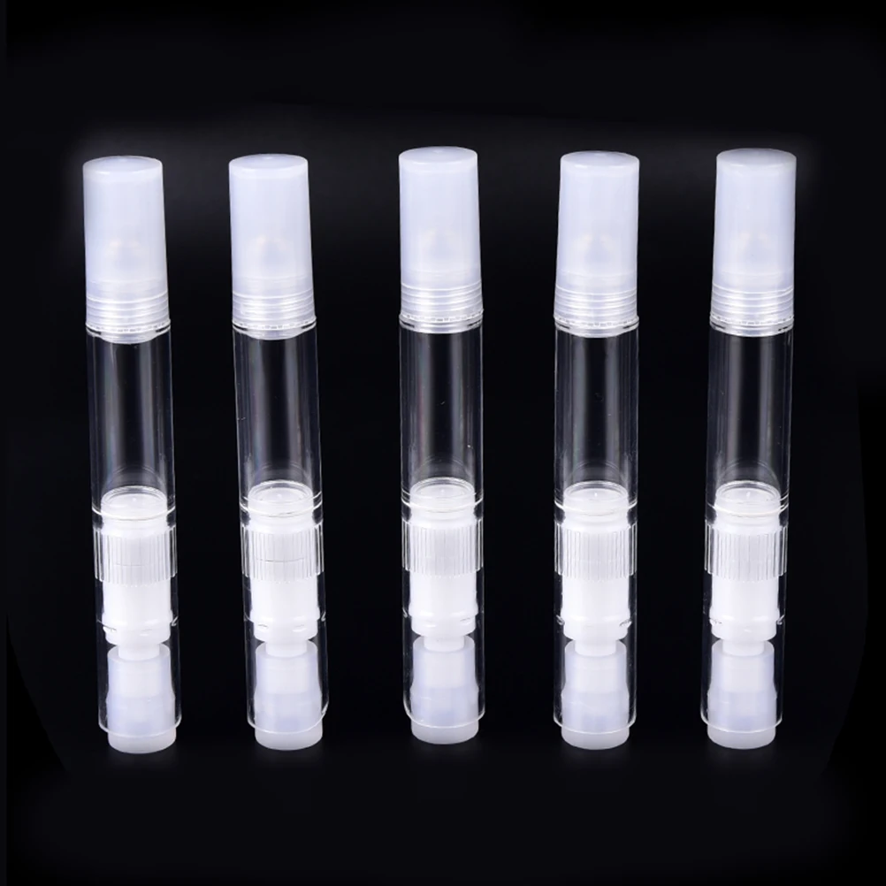 Roller Ball Spray bottle 2 in 1 Roll on Essential Oil Empty Perfume Bottle 6.5ml