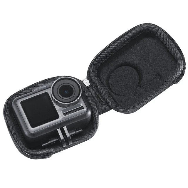 US $3.46 Mini Portable Storage EVA Bag Waterproof Protective mini Carrying Box bag For DJI OSMO ACTION Sport