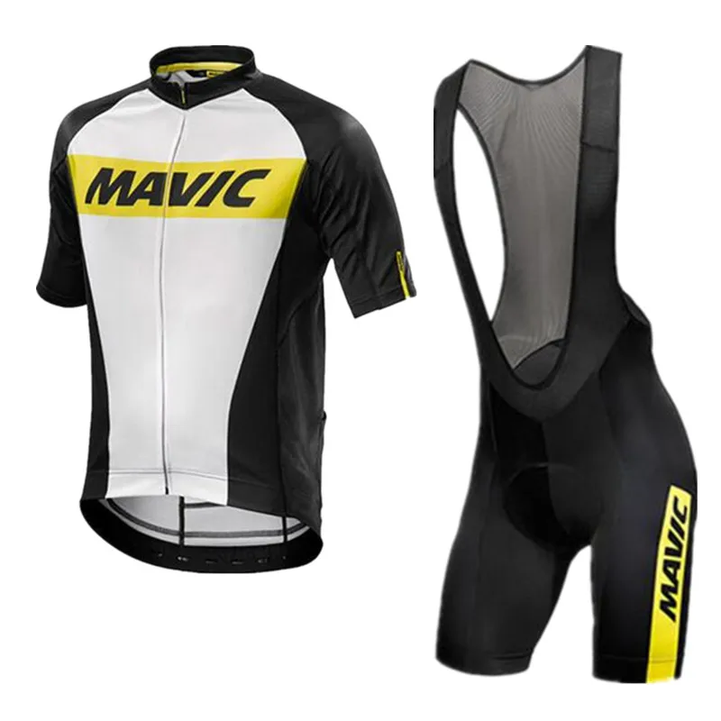 9D гелевые велосипедные комплекты mavic велосипедная Одежда MTB велосипедная одежда Ropa Ciclismo велосипедная форма для гонок Велоспорт Джерси набор