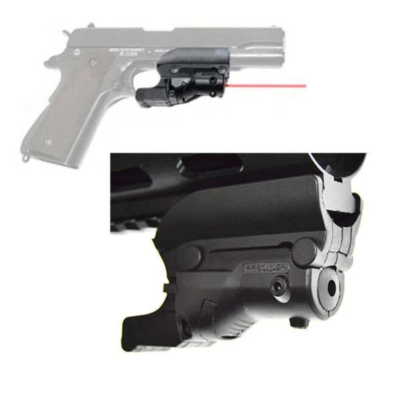 NEW Tactical Red Dot Laser Sight 5mw Laser for Pistol/Handgun Gun laser