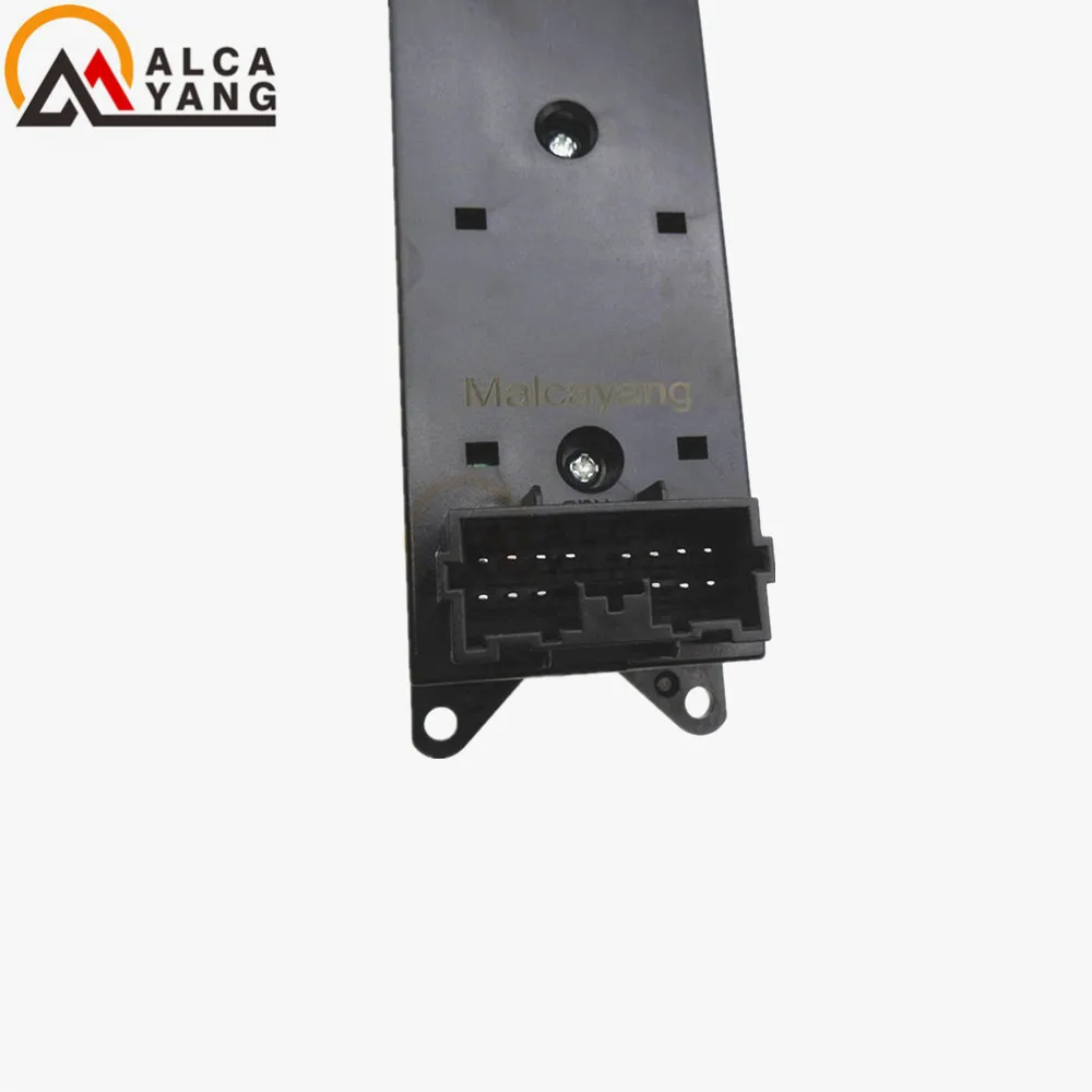 Car Stying Electric Power Window Master Switch For Mitsubishi Lancer Pajero MR194826 Montero Galant 8