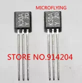 ТРАНЗИСТОР k30a gr 10 шт. 2SK30A Y 2SK30 K30A TO 92|transistor|transistor to-92 |