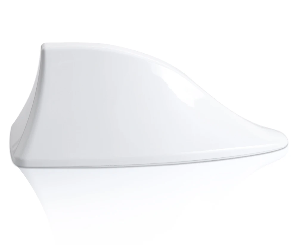 For Opel Astra H G J insignia mokka corsa zafira vectra c car shark fin roof antenna with blank radio auto antena cars aerials car antenna fm antenna roof antenna